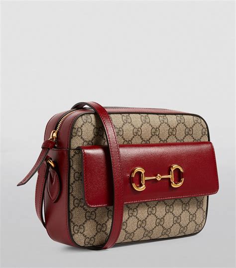 gucci 1955 horsebit crossbody bag|gucci horsebit 1955 shoulder bag.